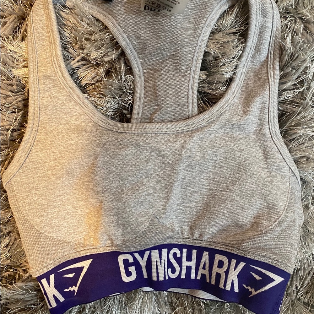 GYMSHARK sports bra